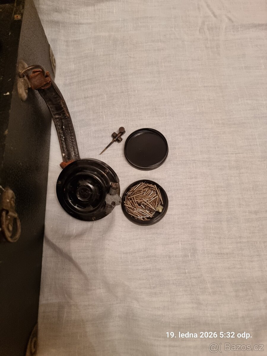 Gramofón Parlophone - 7