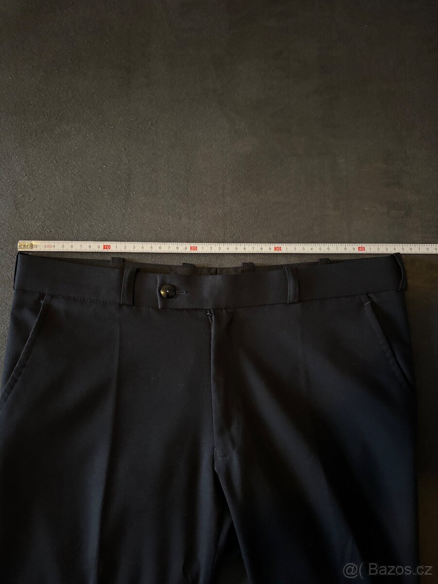 Pánský společenský oblek JOYVI - 7