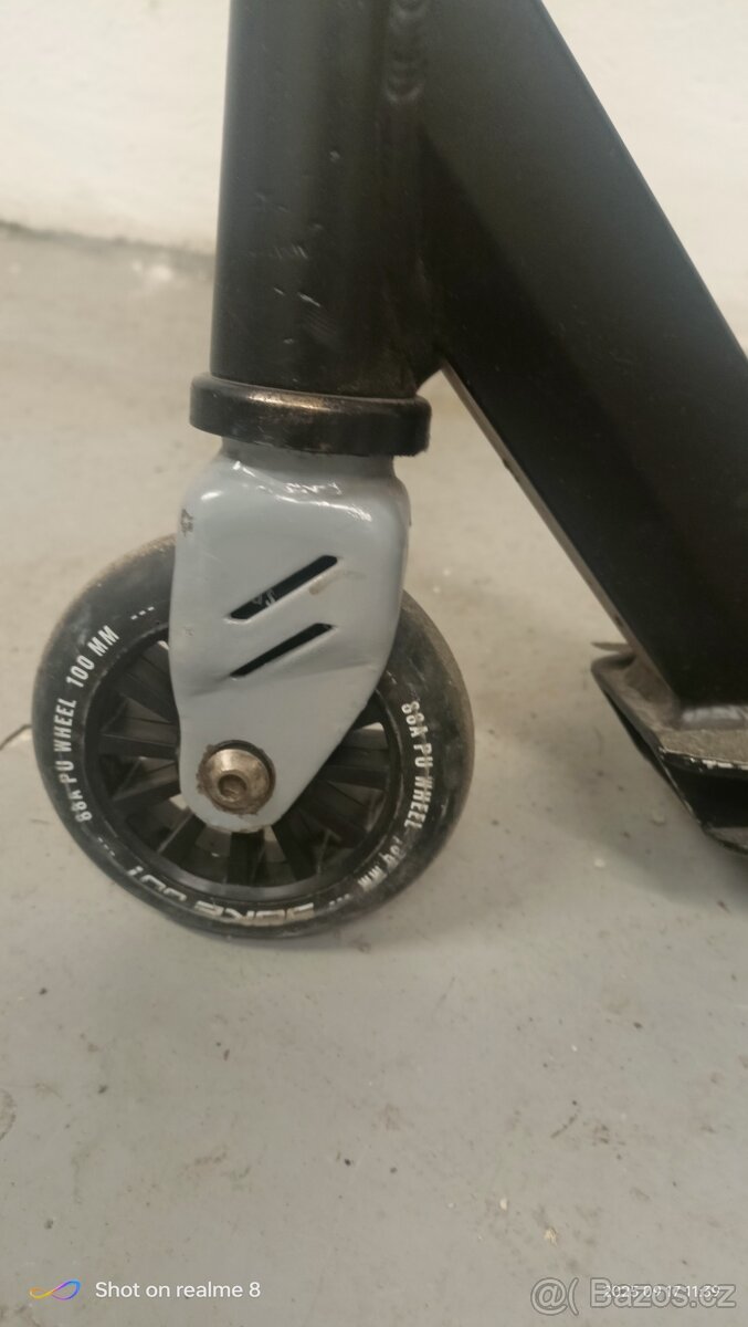 Freestyle koloběžka - 7