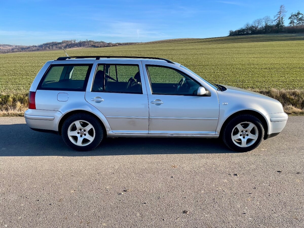 Volkswagen Golf 1.9 TDi 4x4 - 7