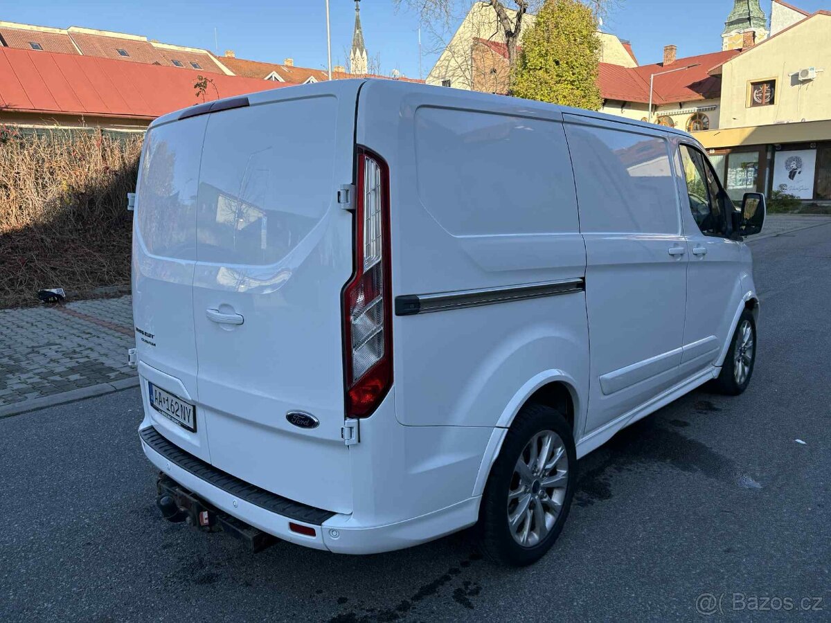 Ford Transit Custom Spor 2.2 DCI - 7