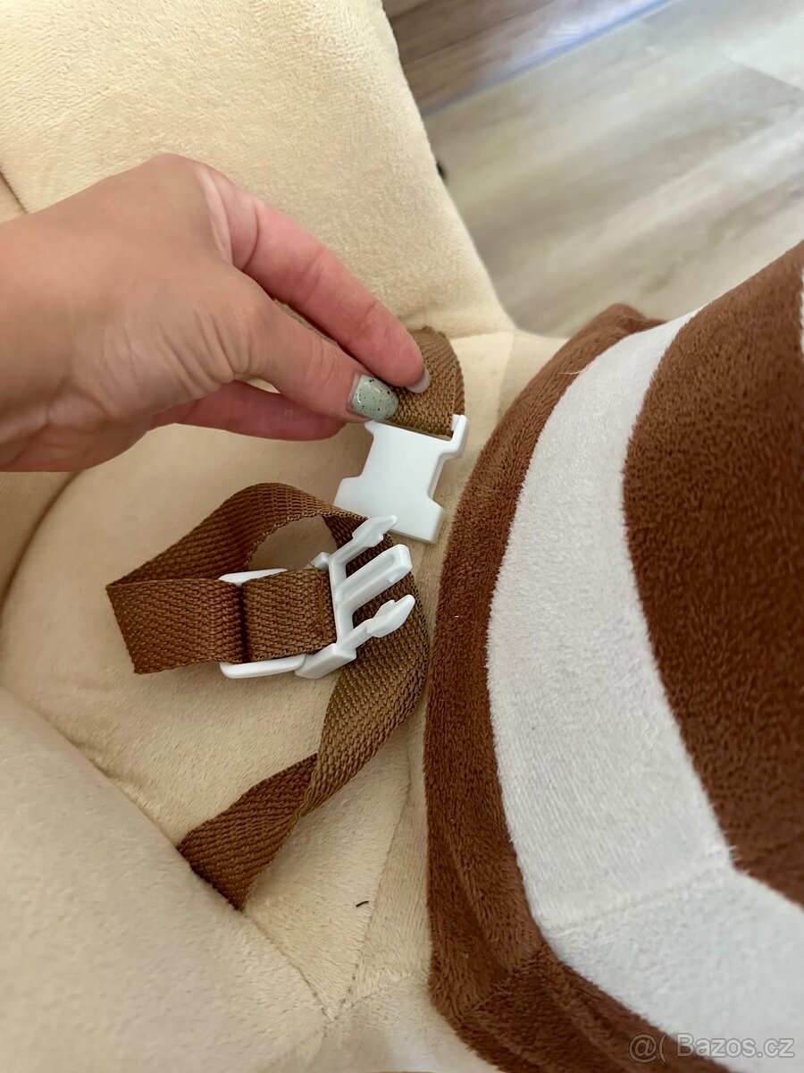 Houpací medvídek Bieco - 7