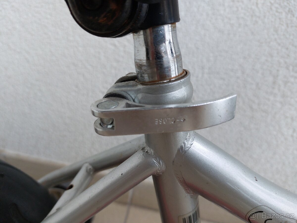 Dětské kolo Pidapi 12" - 7