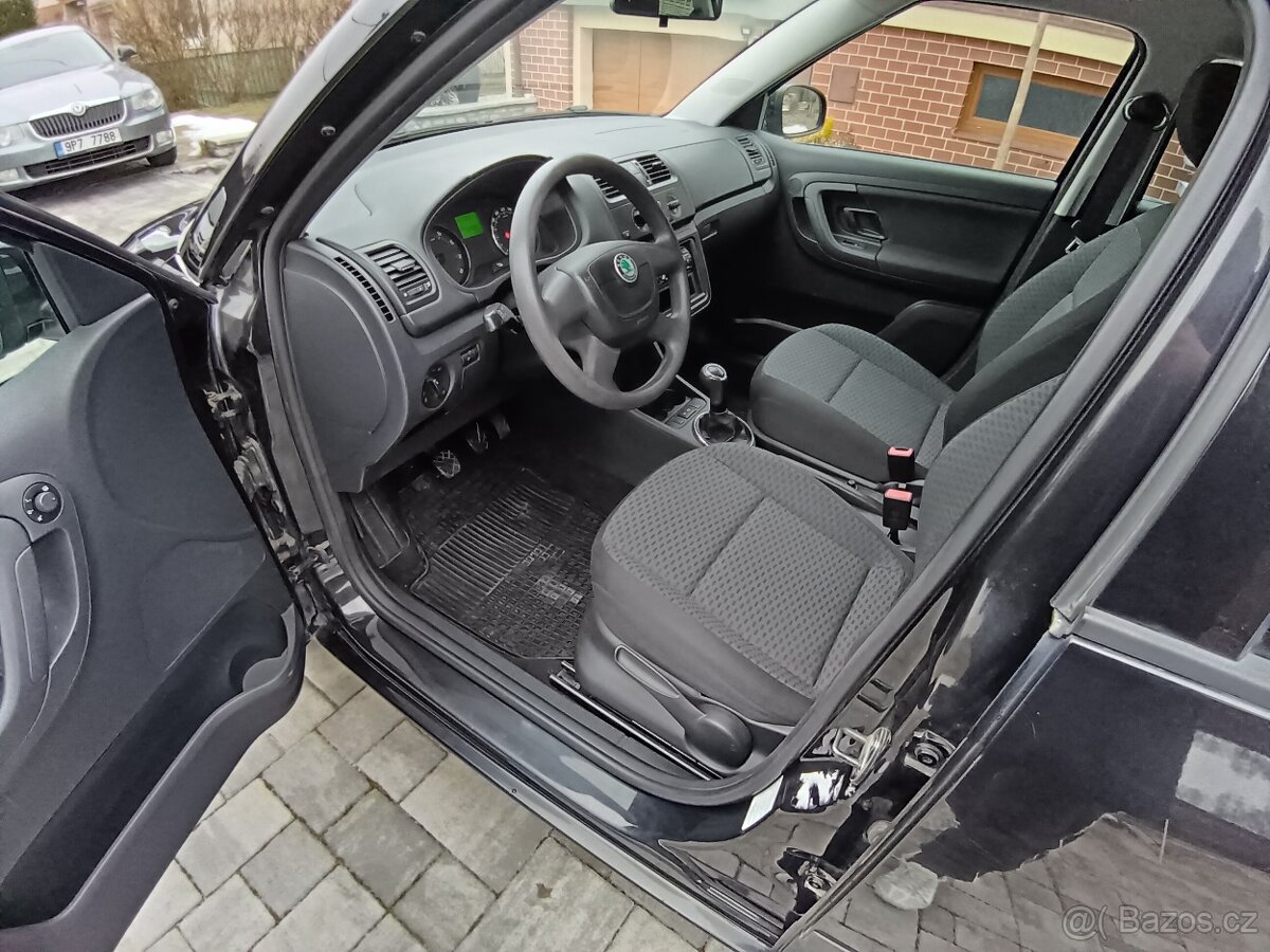 Škoda Fabia facelift 1,2 Tsi, kombi - 7