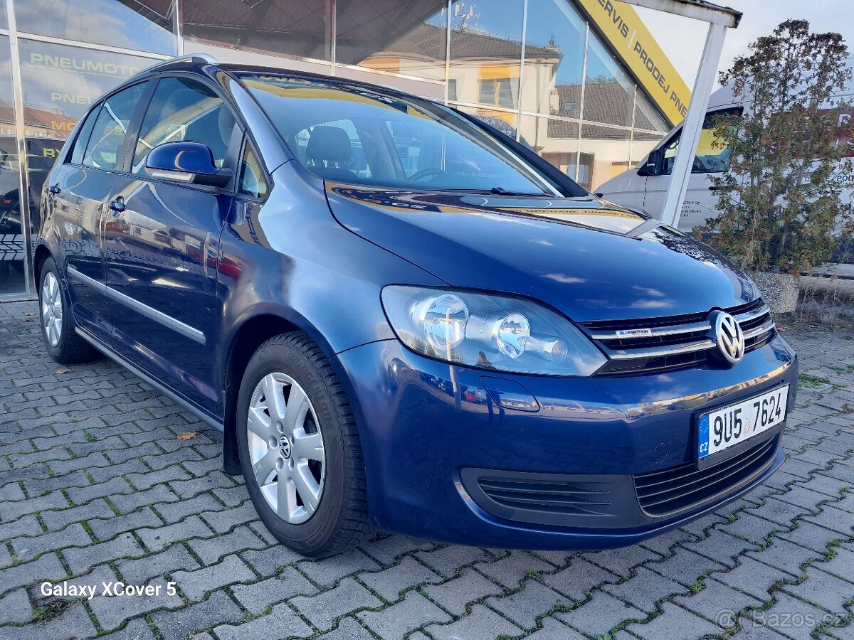 VW Golf plus 1.2TSI, 63kW, manuál - 7