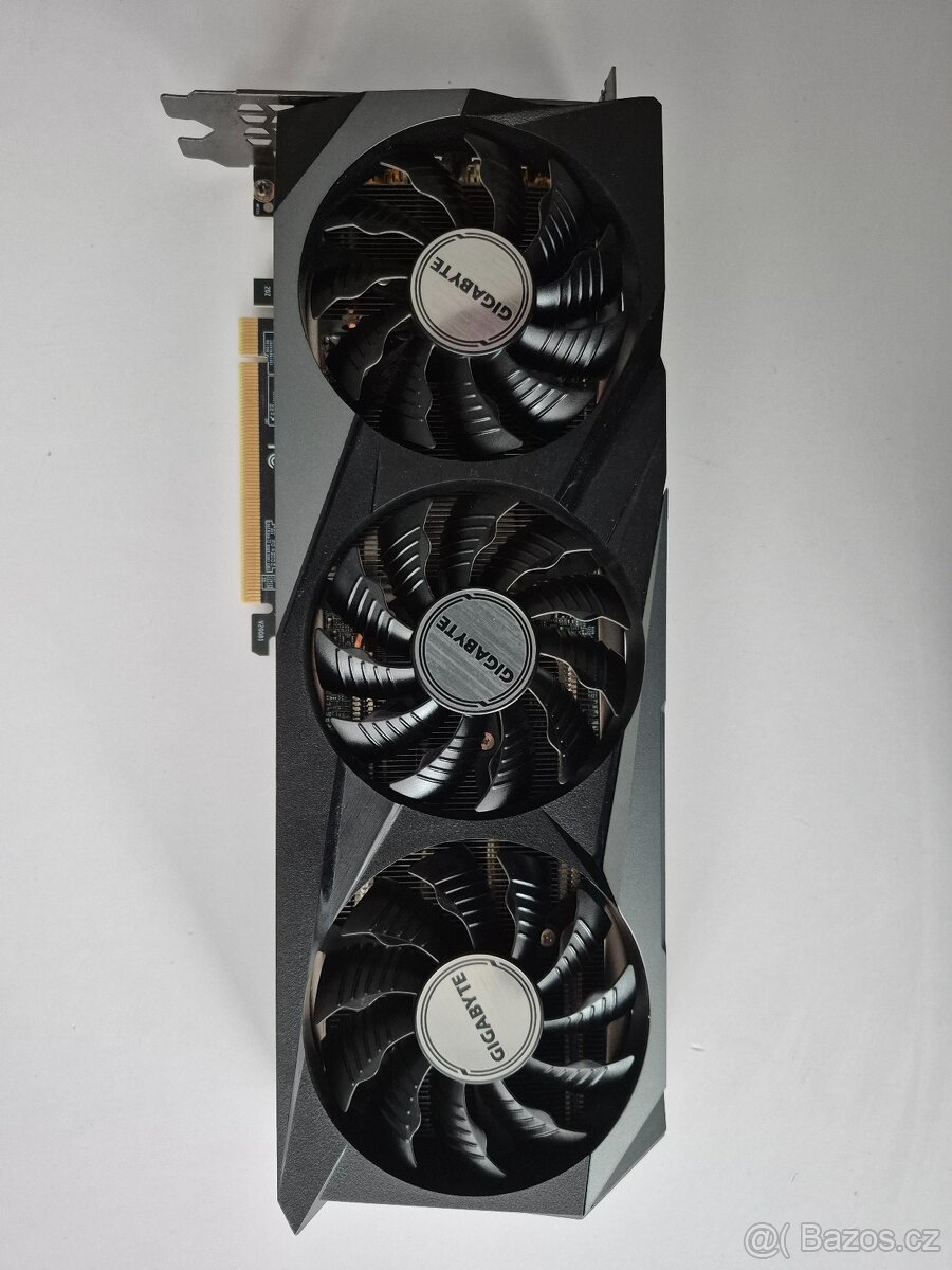 GIGABYTE GeForce RTX 3070 GAMING OC 8G (Rev. 1.0) - 7