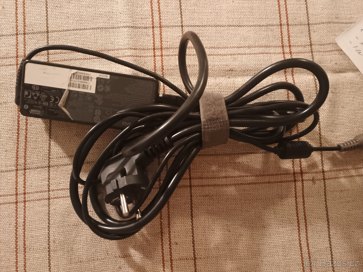 notebook Lenovo Ideapad B590 15,6" s 120 GB SSD - 7