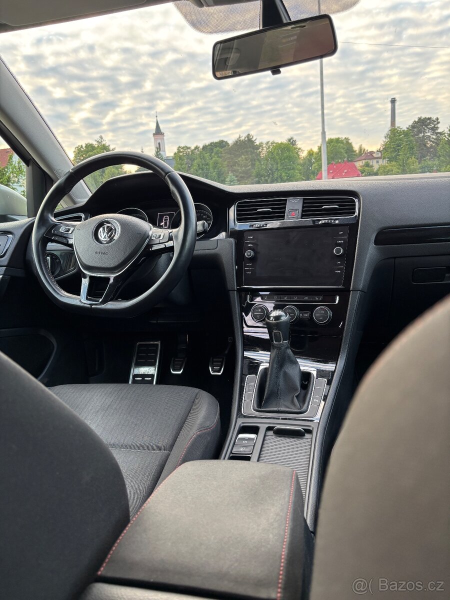 Prodám Volkswagen golf 7.5 facelift edice SOUND - 7