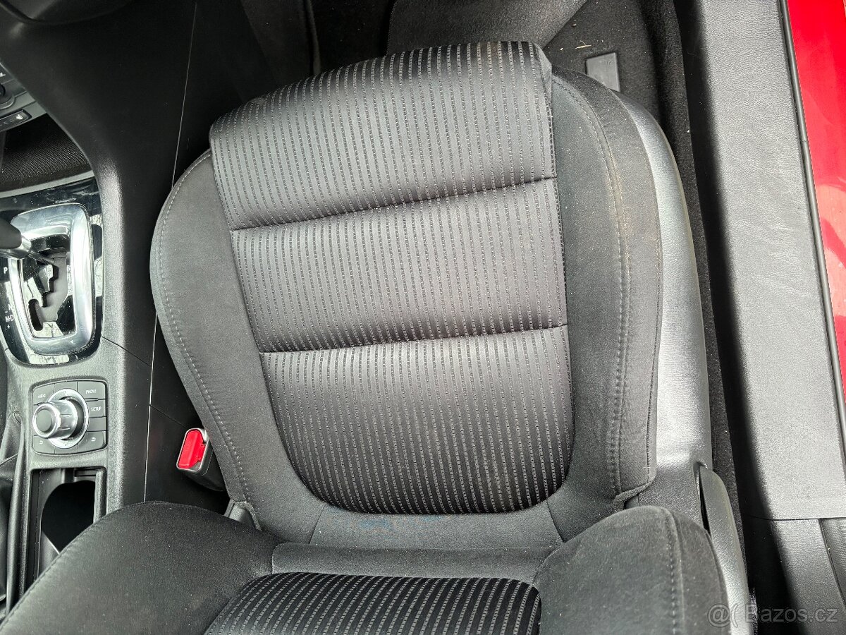 Mazda 6 combi GJ sedačky Sport - 7