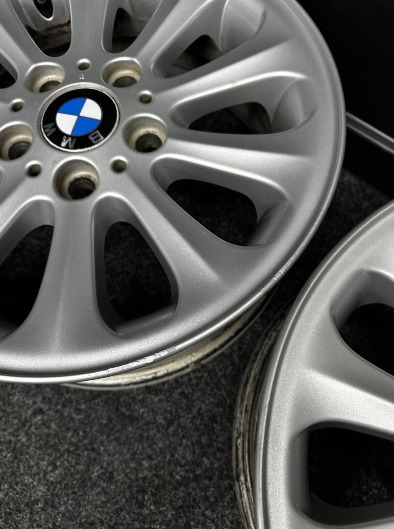 Alu BMW 5x120 16” style 139 - 7