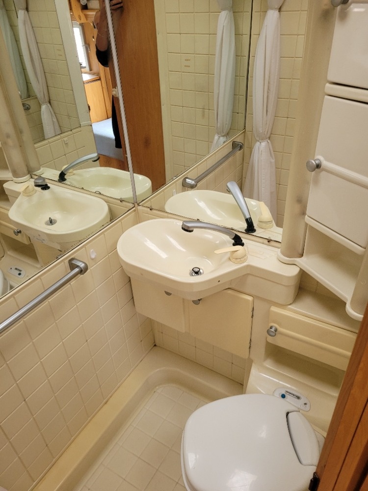 Pronájem obytného vozu Fiat - 7