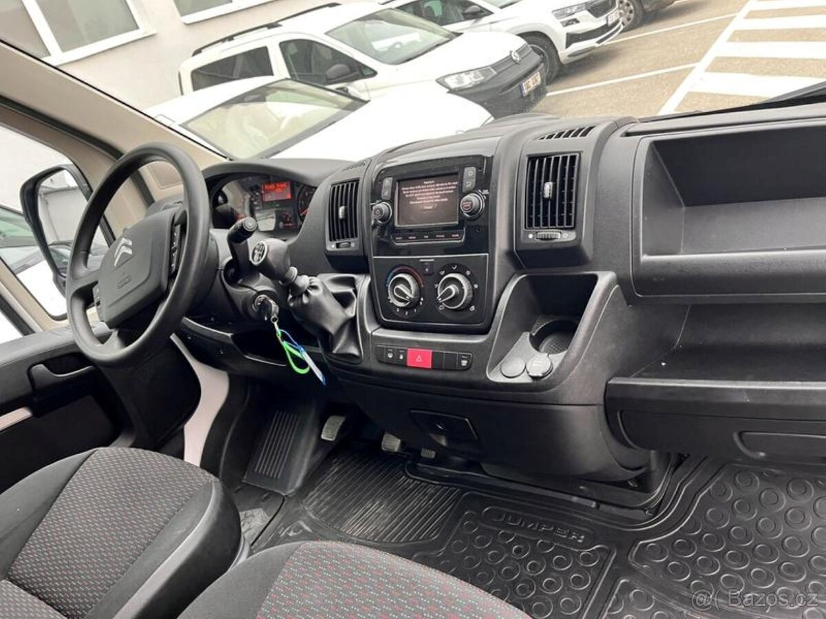 Citroën Jumper 2.2 HDi/103kW - L4H2 - 7