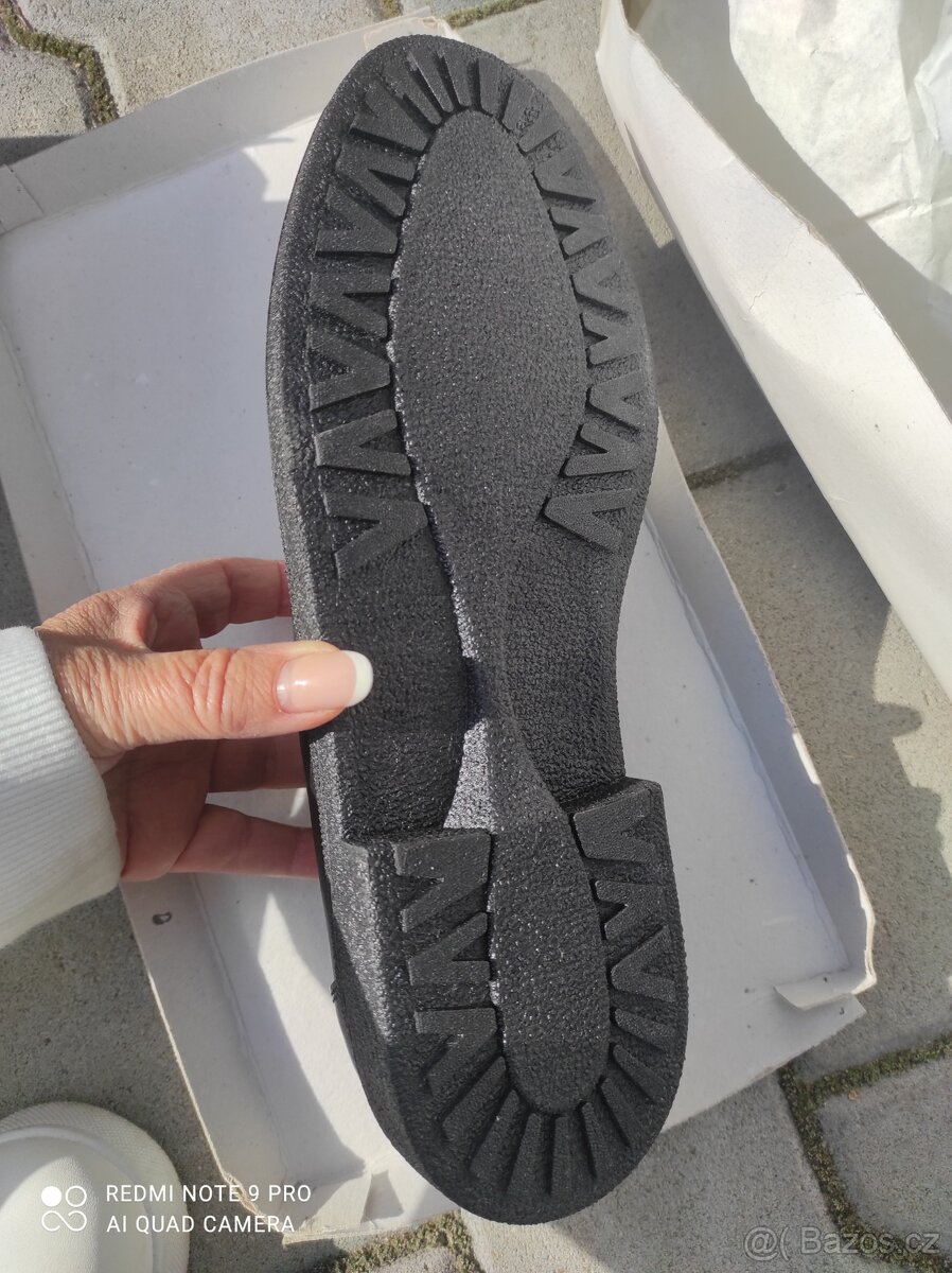 Prodám pánské boty nové - 7