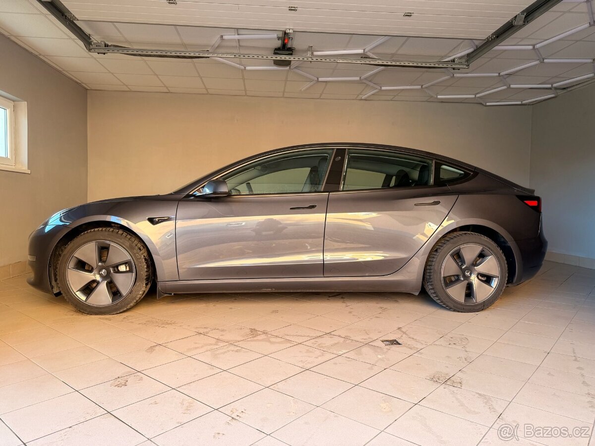 Tesla model 3 Long Range SOH 92%+tažné - 7