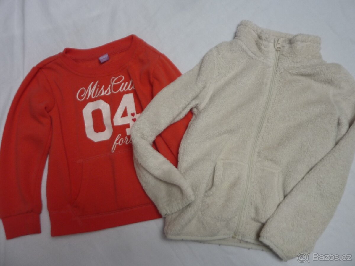 Balíček oblečení vel. 92/98 - 7