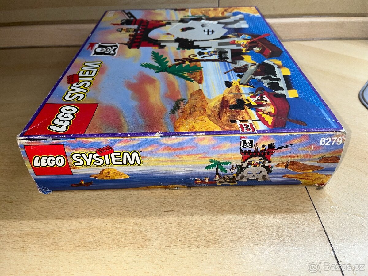 Lego pirates 6279 - 7
