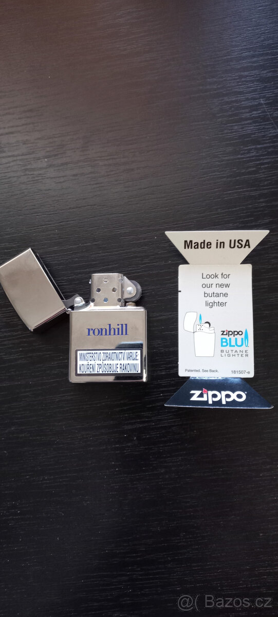 Zapalovače - 7