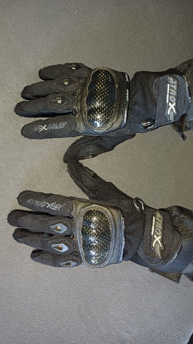 Oblečení na motorku - 7