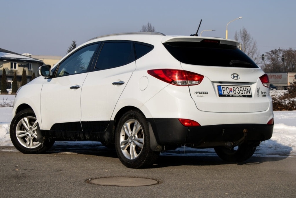 Hyundai ix35 1.7 CRDi Style - 7