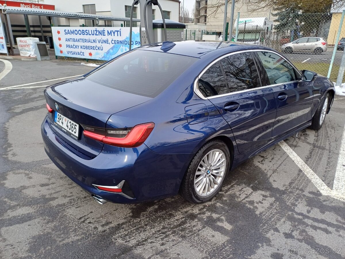 Bmw 320d g20 - 7
