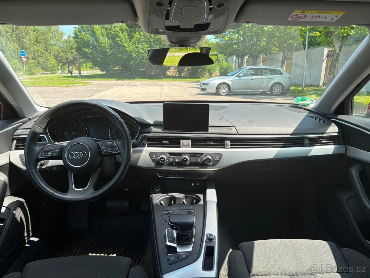Audi A4 TFSI mild- hybrid - 7