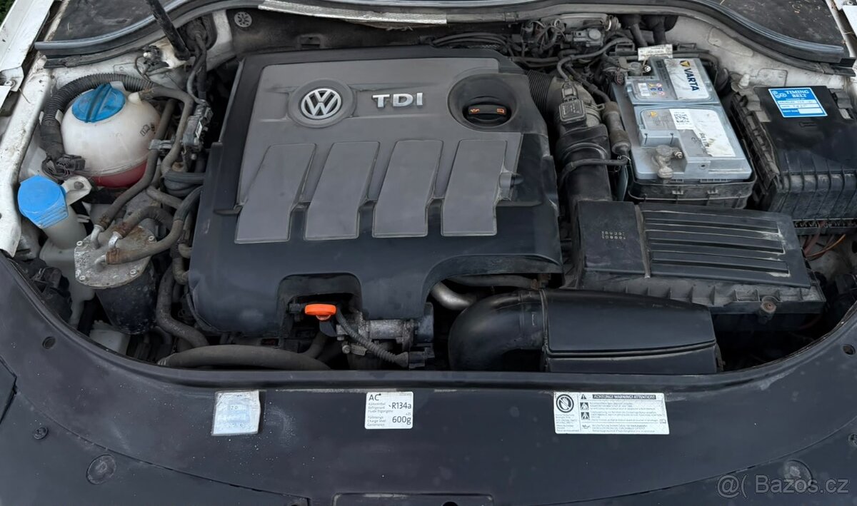 VW PASSAT B7 1.6 TDI - 7