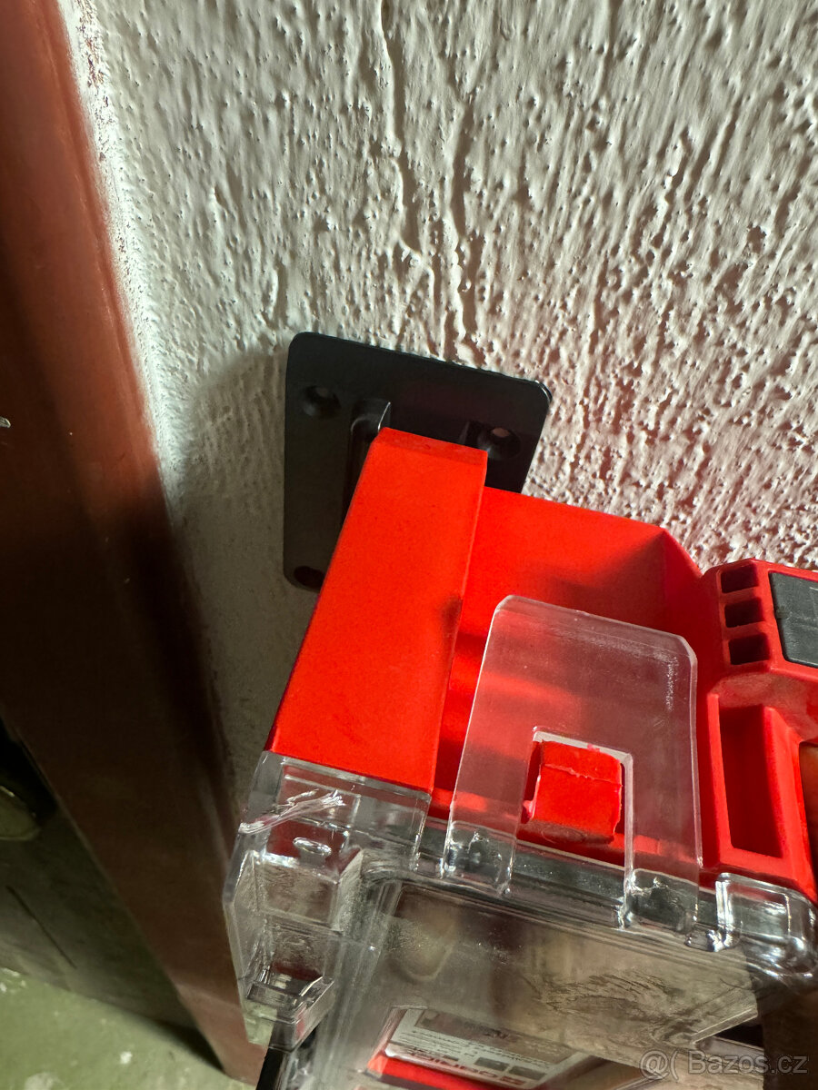 Box na nářadí Qbrick ONE RED Organizer M Plus - 7