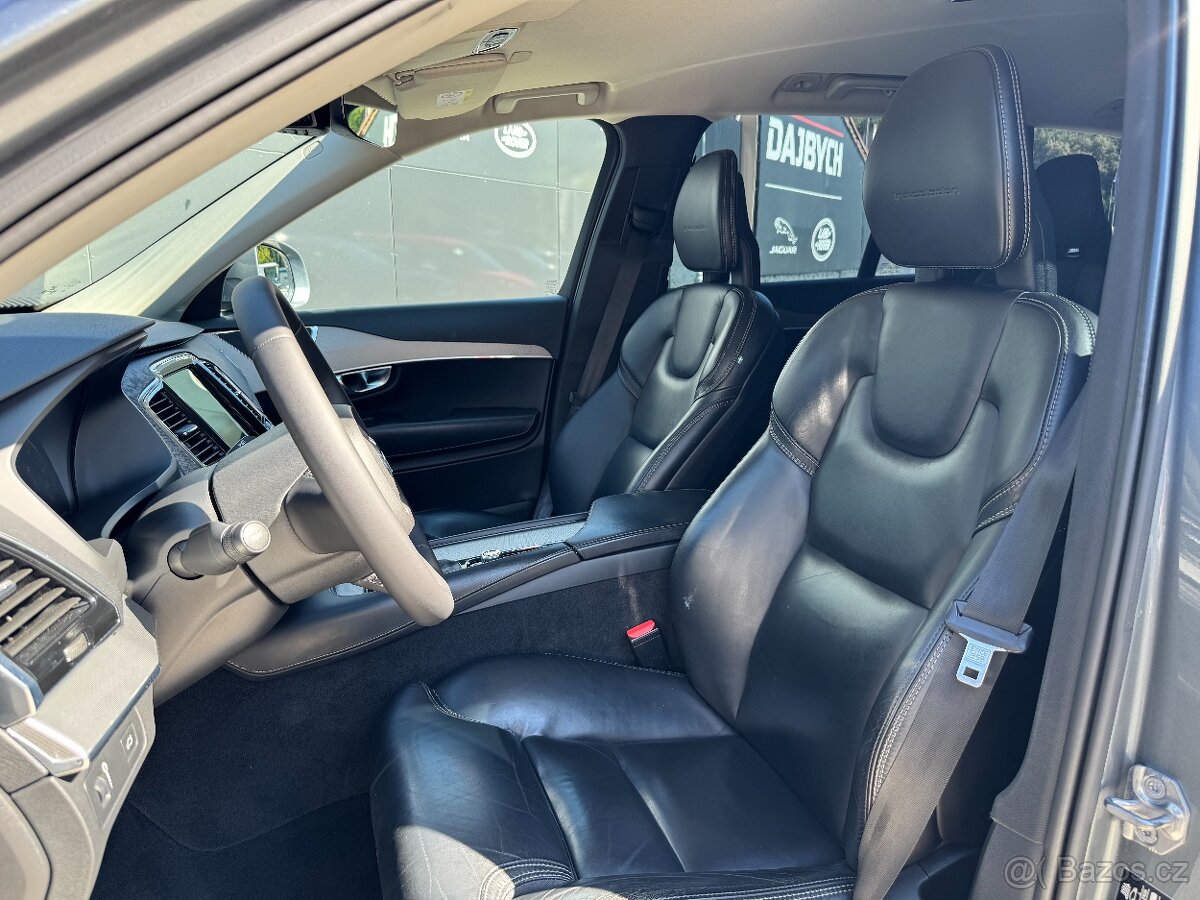 Volvo XC 90 D5 INSCRIPTION AWD AT DPH - 7