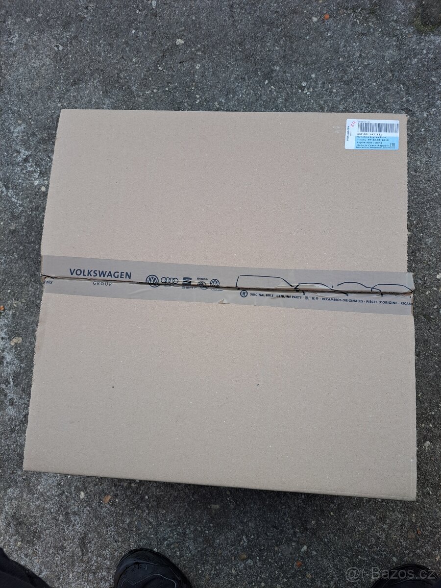 poklice škoda R15 nové originál - 7