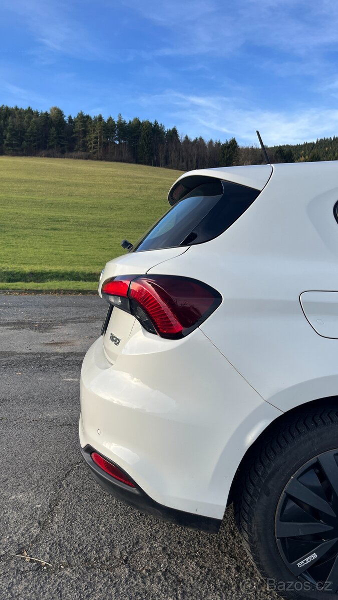 Fiat Tipo 1.6 e-torq, automat - 7