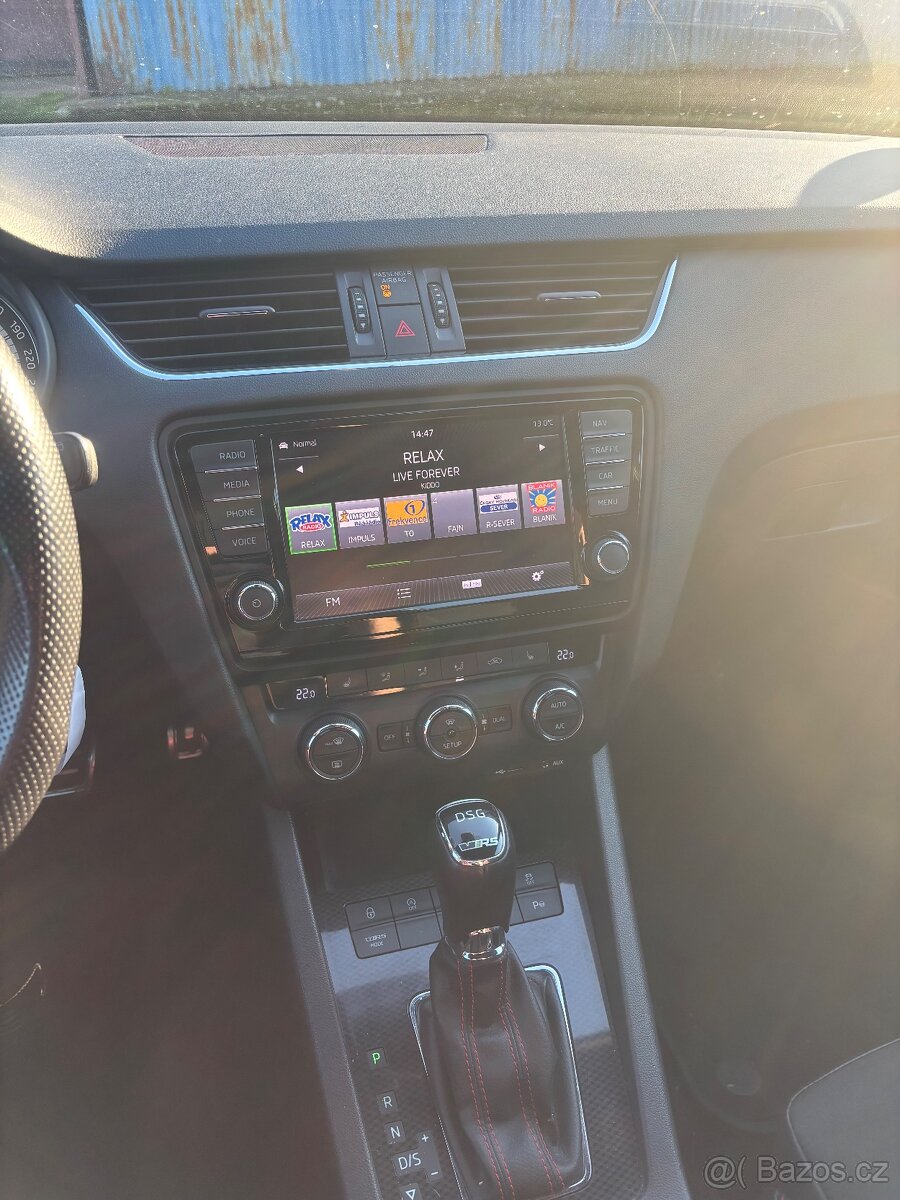 Škoda Octavia 3 RS 2.0TDI DSG - 7