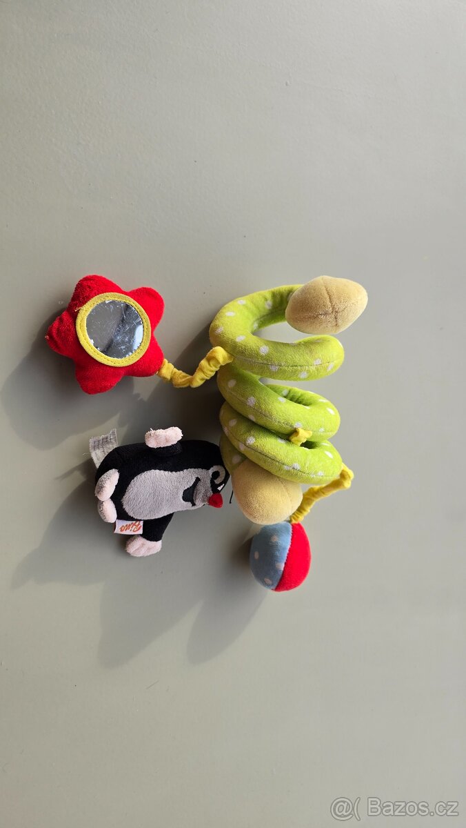 Vajíčko BeSafe iZi Go Modular i-Size do 13 kg+BONUS - 7