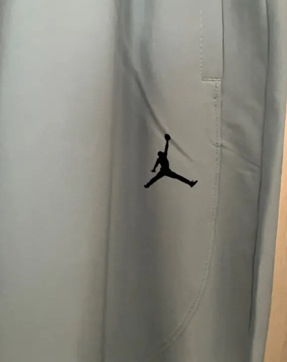 Jordan šusťákové kalhoty, vel. XL - 7