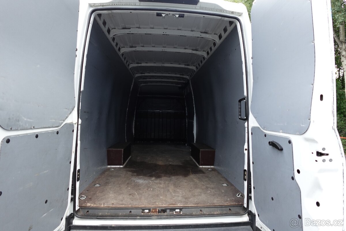 IVECO DAILY 35S16 MAXI 2.3HPT KLIMA - 7