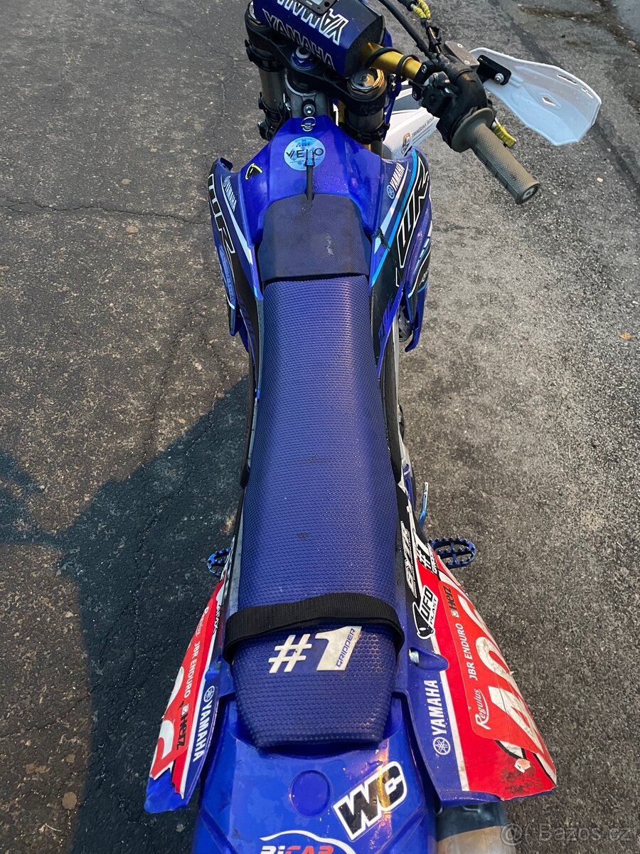 Yamaha yz250f 2021 - 7