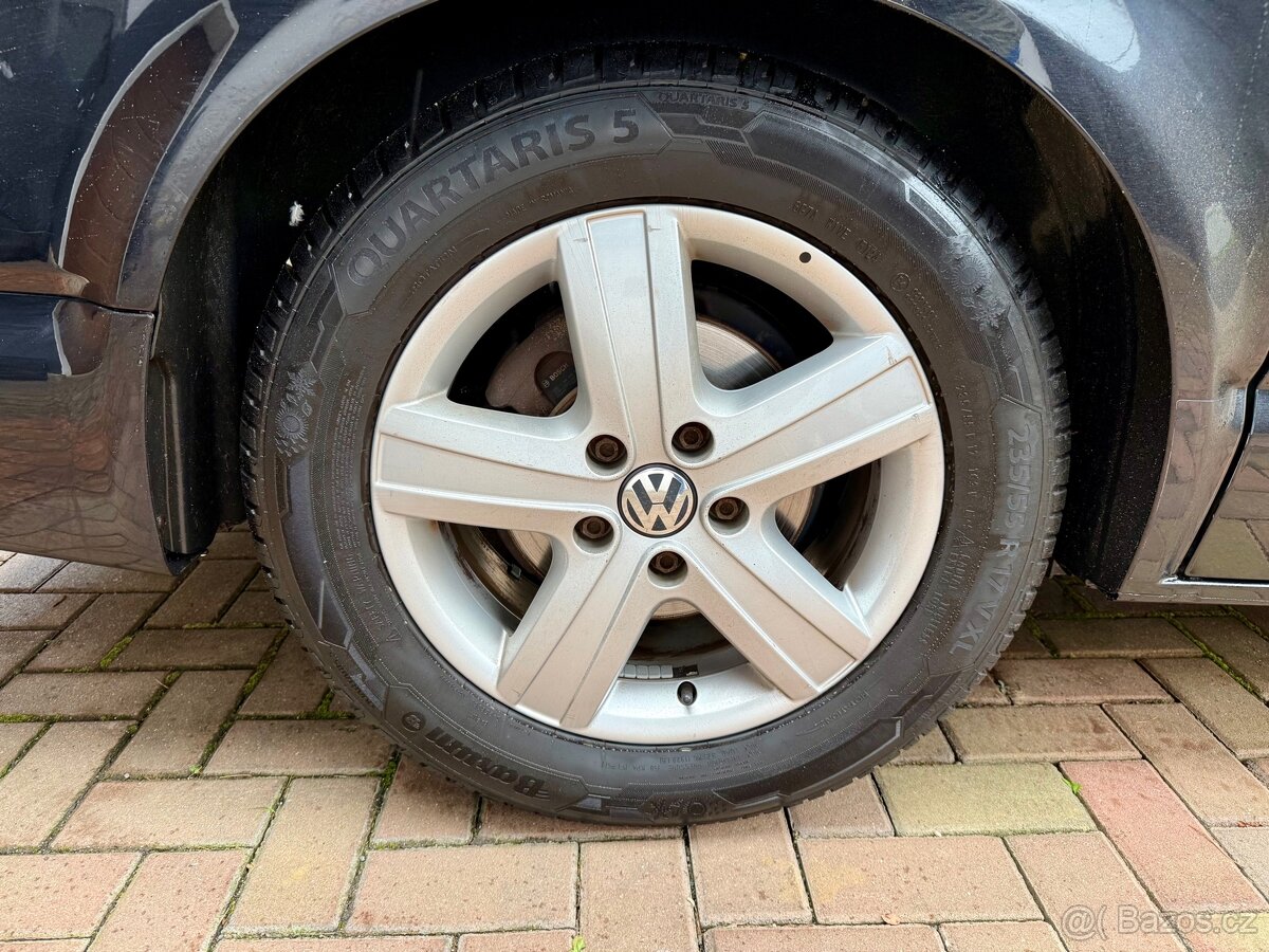 VOLKSWAGEN CARAVELLE T6 2,0 TDI 110 kW DSG COMFORT. / TOP - 7