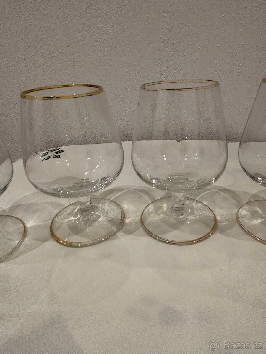 Sklo- sklenice - 7