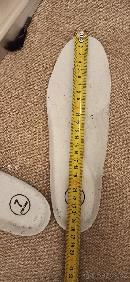 Hokejové brusle JACKSON (vel.42) - 7