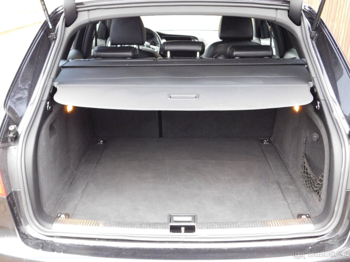 A4 Avant B8 S line,,2.0 tdi,105 kw,AUTOMAT,PANORAMA - 7