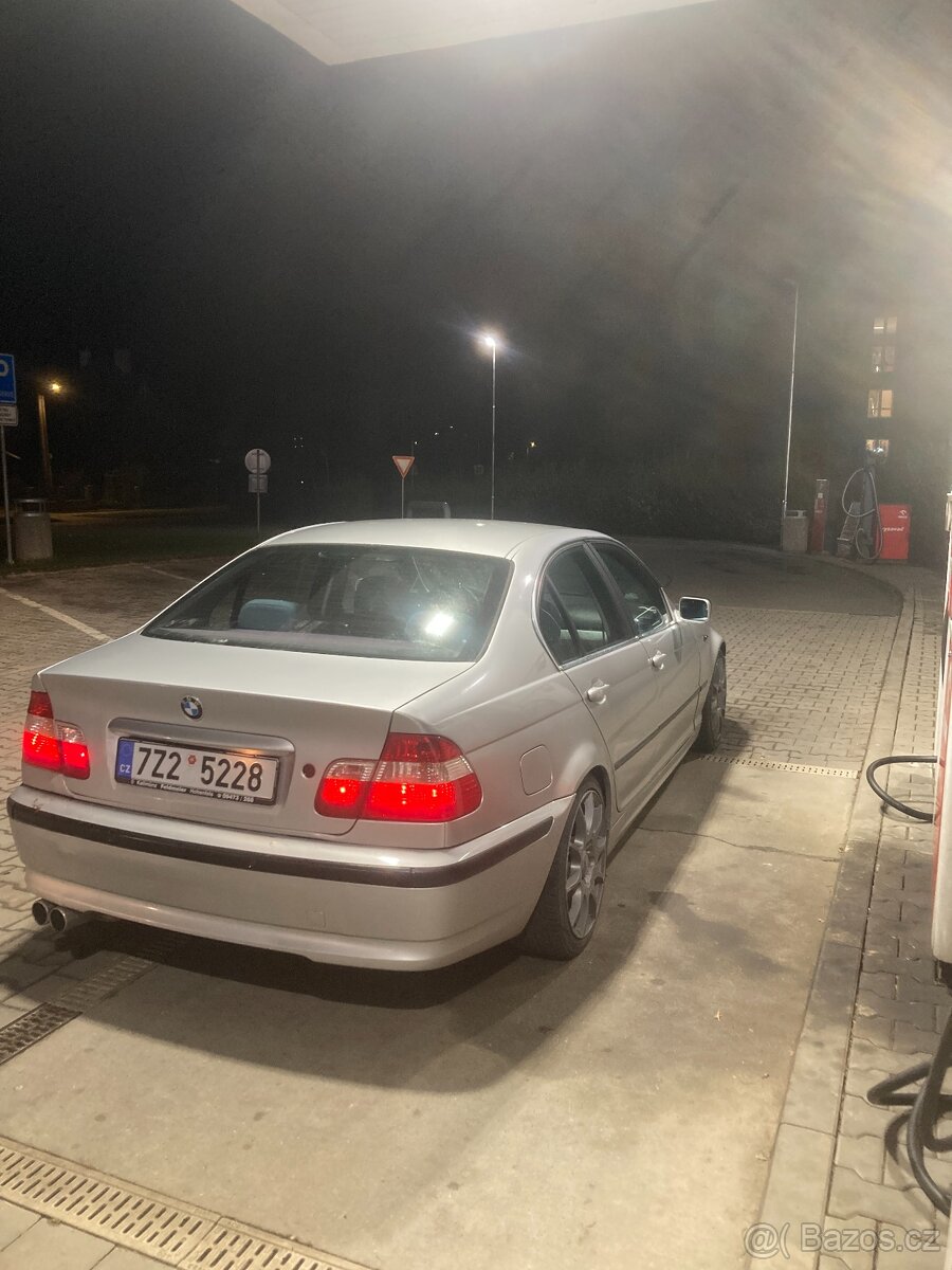 BMW E46 320i 125kw - 7