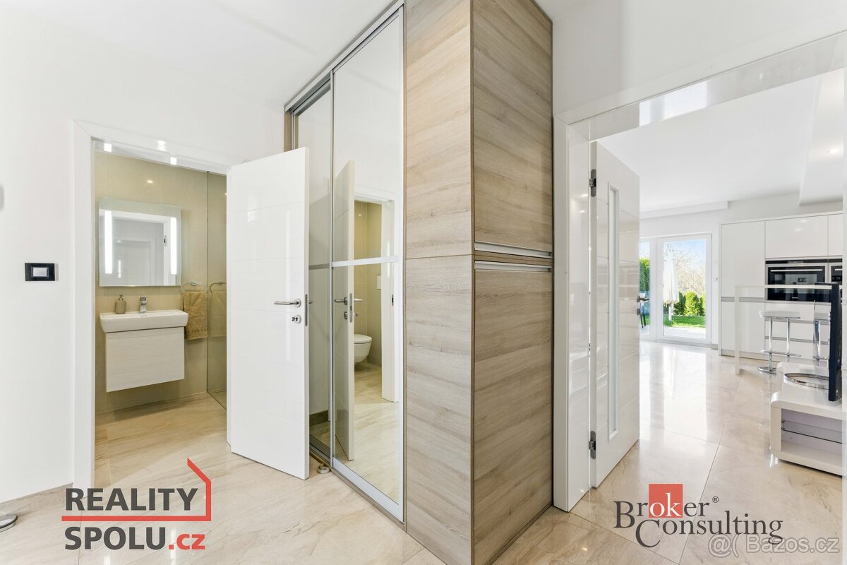 Prodej, domy/rodinný, 146 m2, Za blaty, Ďáblice, 18200 Praha - 7