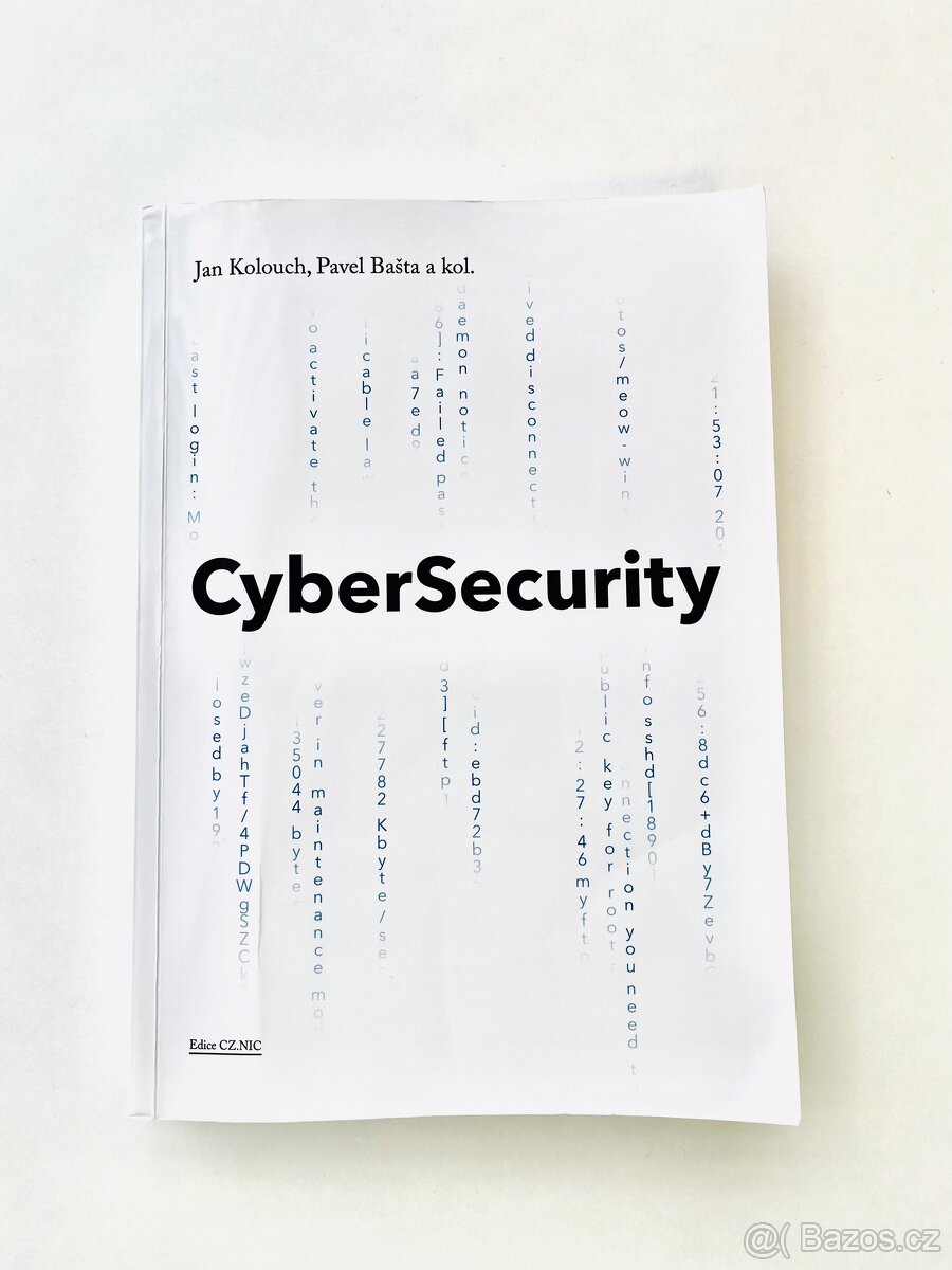 Odborné knihy – kybernetická bezpečnost / kriminalita - 7