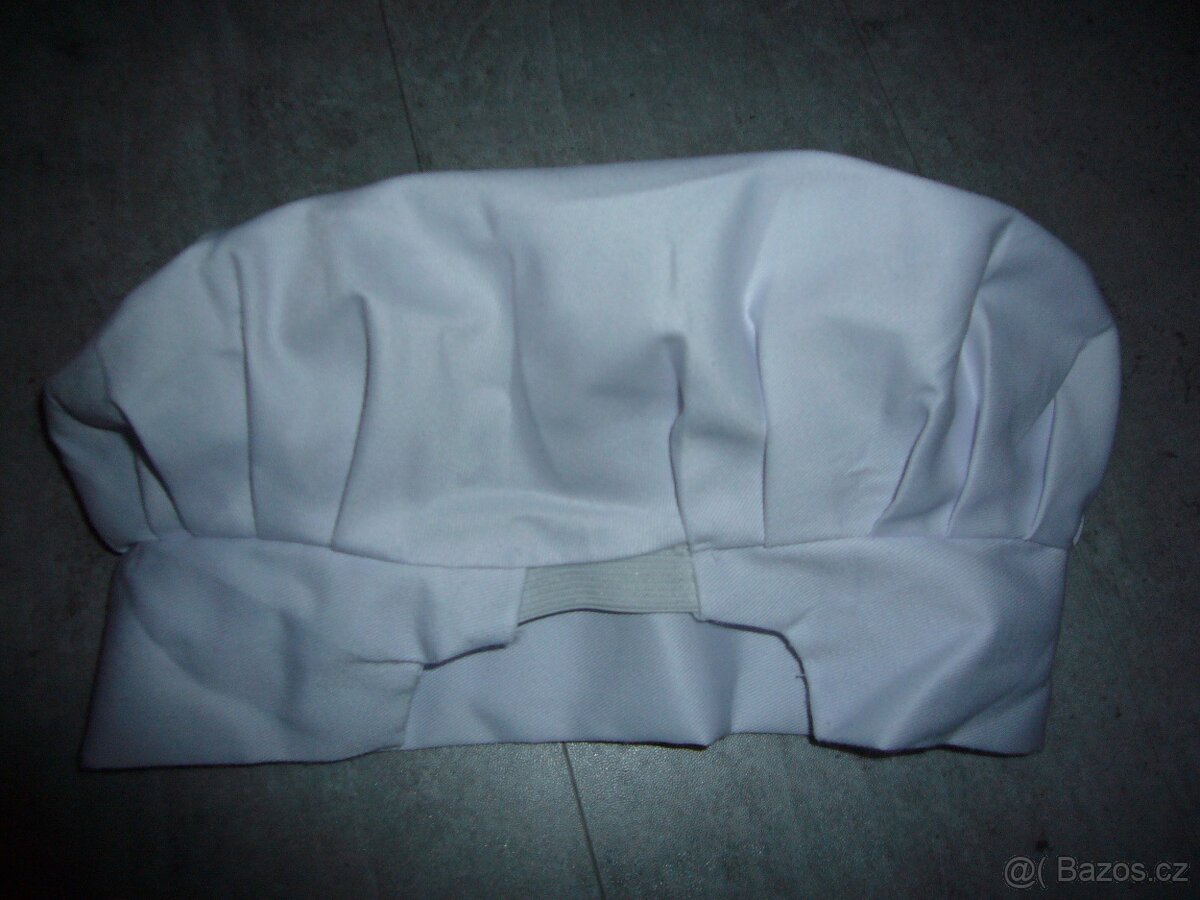 ZÁSTĚRA A ČEPICE - N O V É - 7