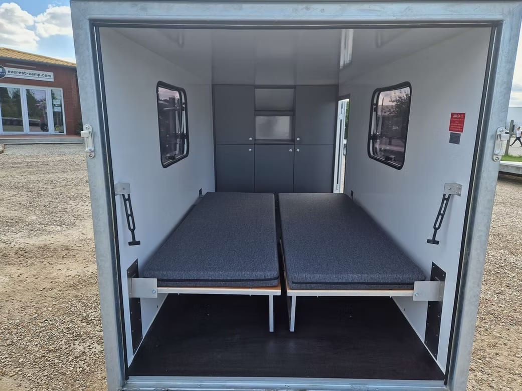 Karavany Everest Motocamp - 7