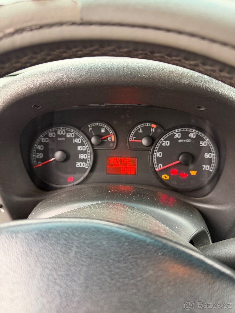 Fiat Doblo cargo MAXI 2.0 JTD 74 kw - 7