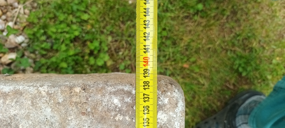 Pískovcové koryto - 7