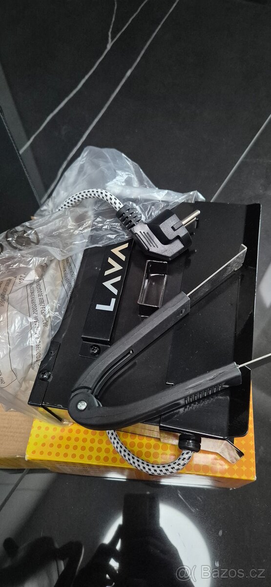 Vodní dymka Shisha Originál + příslušenství - 7