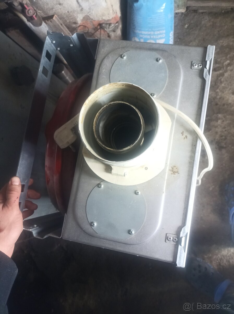 Plynový kondenzační kotel - 7