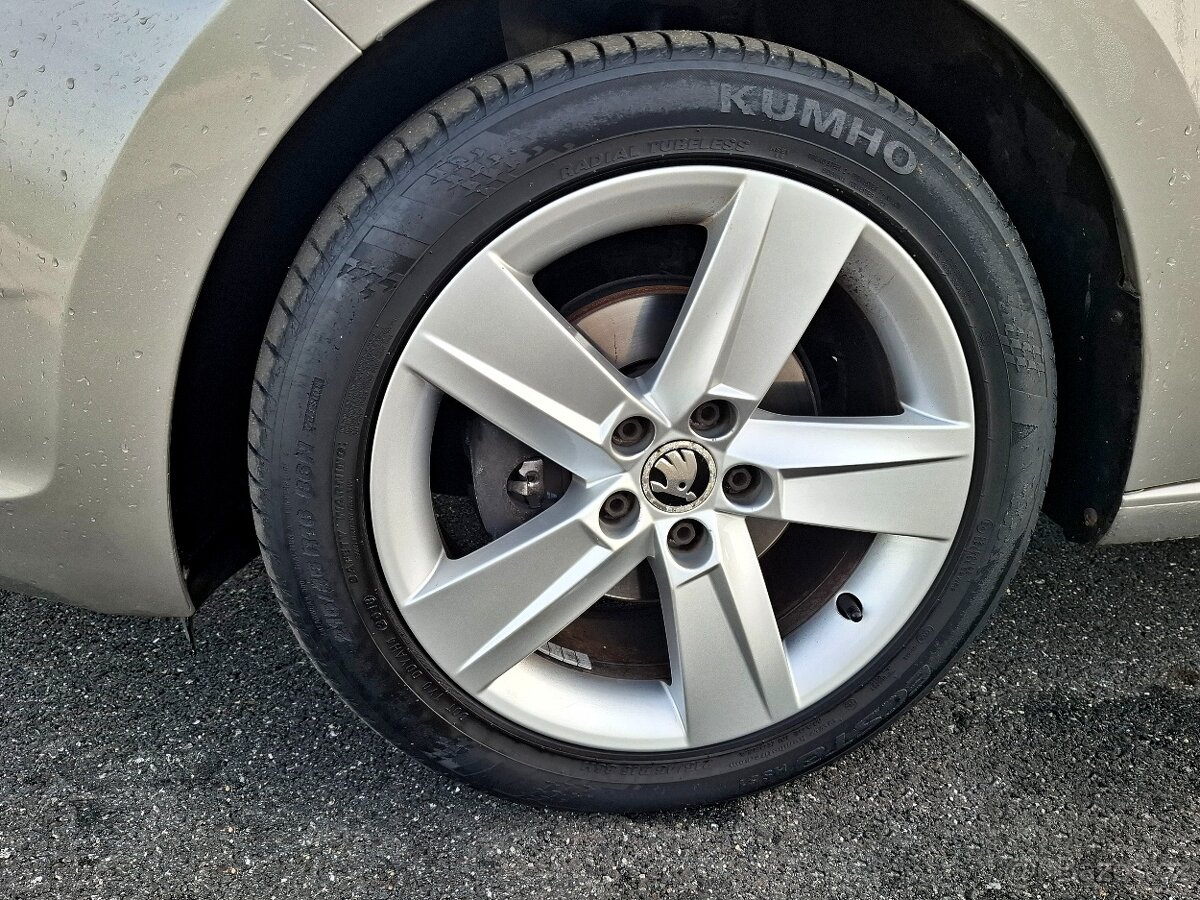 Škoda Rapid Spaceback "JOY" 1.2 TSI 66 kW - 7