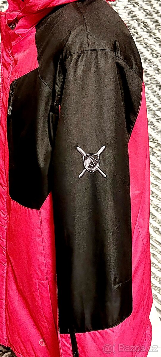 PÁNSKÁ ZIMNÍ FUNKČNÍ BUNDA - STAV NOVÉ - velikost XL - 7